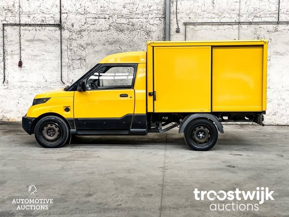 StreetScooter Work Pure 20kWh 2016, -Orig.NL-, VX-805-V