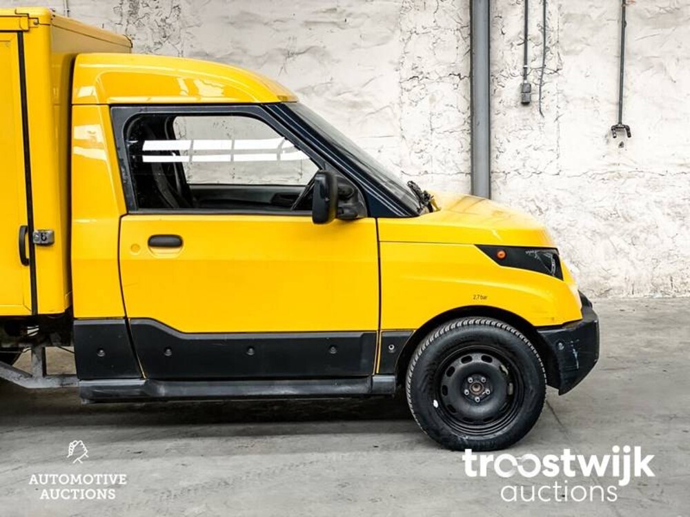 StreetScooter Work Pure 20kWh 2016, -Orig.NL-, VX-805-V