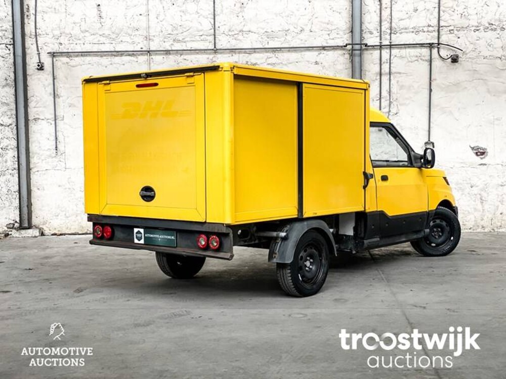 StreetScooter Work Pure 20kWh 2016, -Orig.NL-, VX-805-V