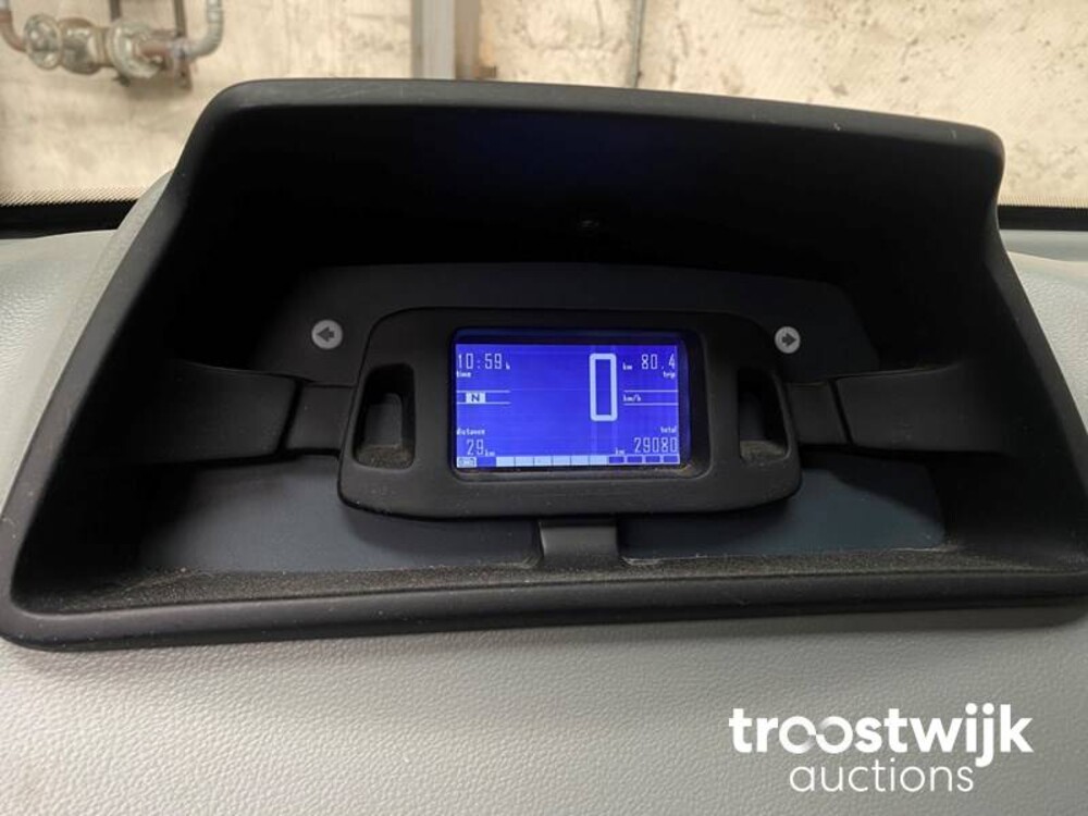 StreetScooter Work Pure 20kWh 2016, -Orig.NL-, VX-805-V