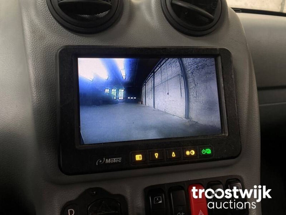 StreetScooter Work Pure 20kWh 2016, -Orig.NL-, VX-805-V