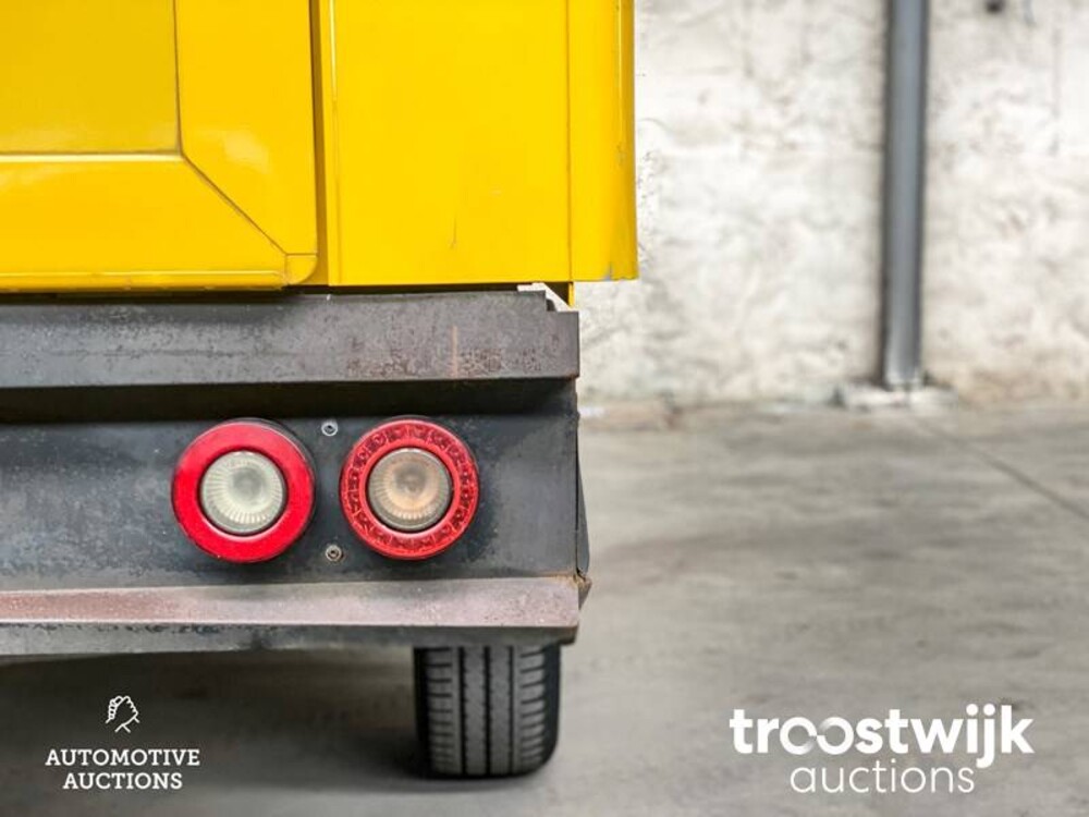 StreetScooter Work Pure 20kWh 2016, -Orig.NL-, VX-805-V