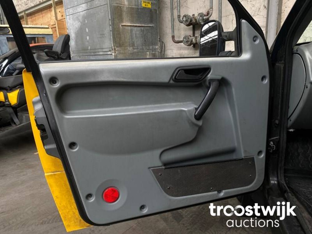 StreetScooter Work Pure 20kWh 2016, -Orig.NL-, VX-805-V