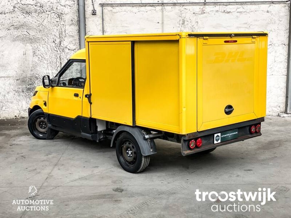 StreetScooter Work Pure 20kWh 2016, -Orig.NL-, VX-805-V