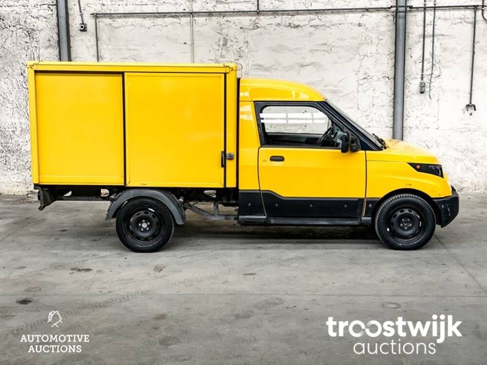 StreetScooter Work Pure 20kWh 2016, -Orig.NL-, VX-805-V