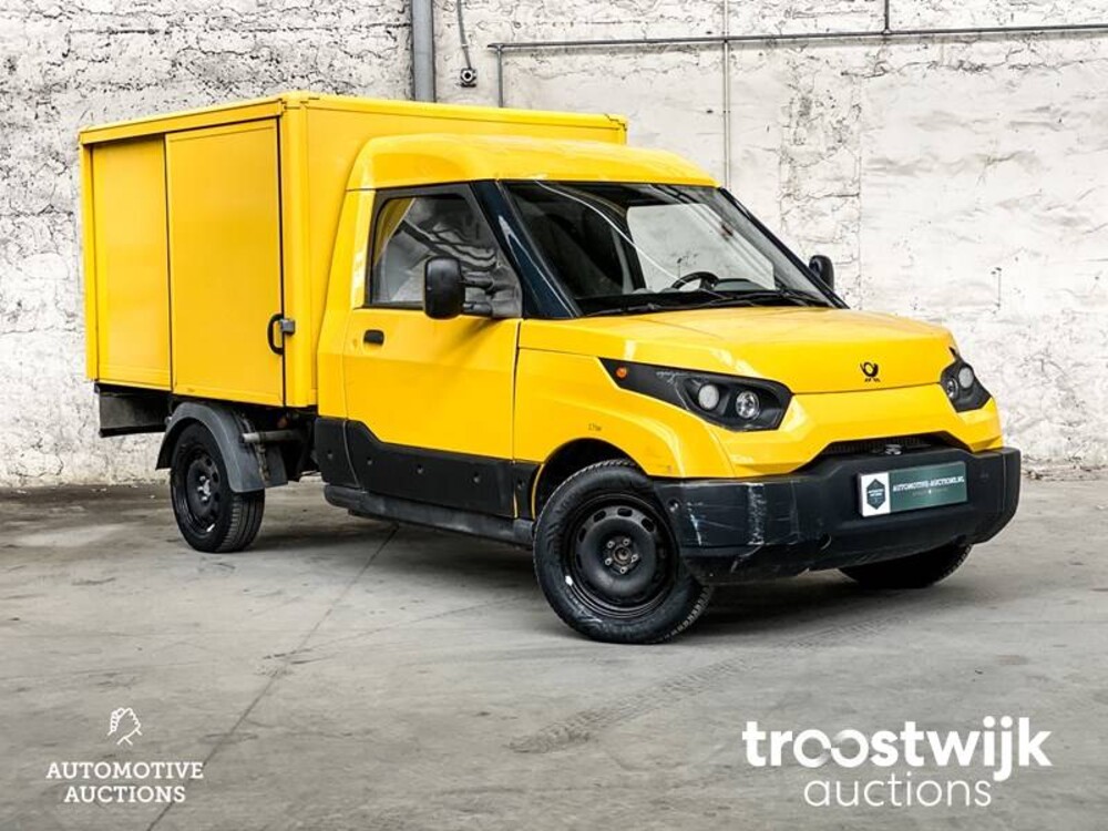 StreetScooter Work Pure 20kWh 2016, -Orig.NL-, VX-805-V