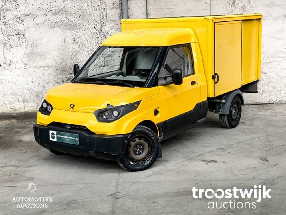 StreetScooter Work Pure 20kWh 2016, -Orig.NL-, VX-805-V