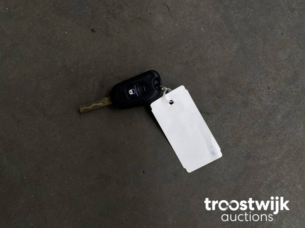 StreetScooter Work Pure 20kWh 2016, -Orig.NL-, VX-805-V