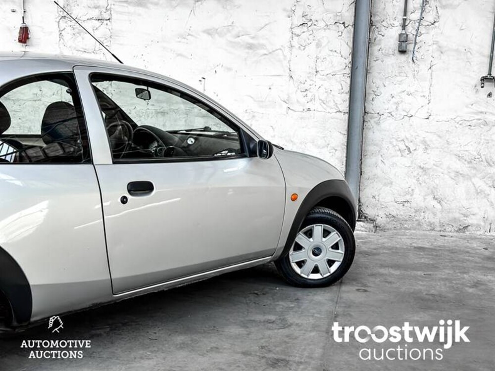 Ford Ka 1.3 Style 60pk 2005, -Orig.NL-, 18-RF-KG