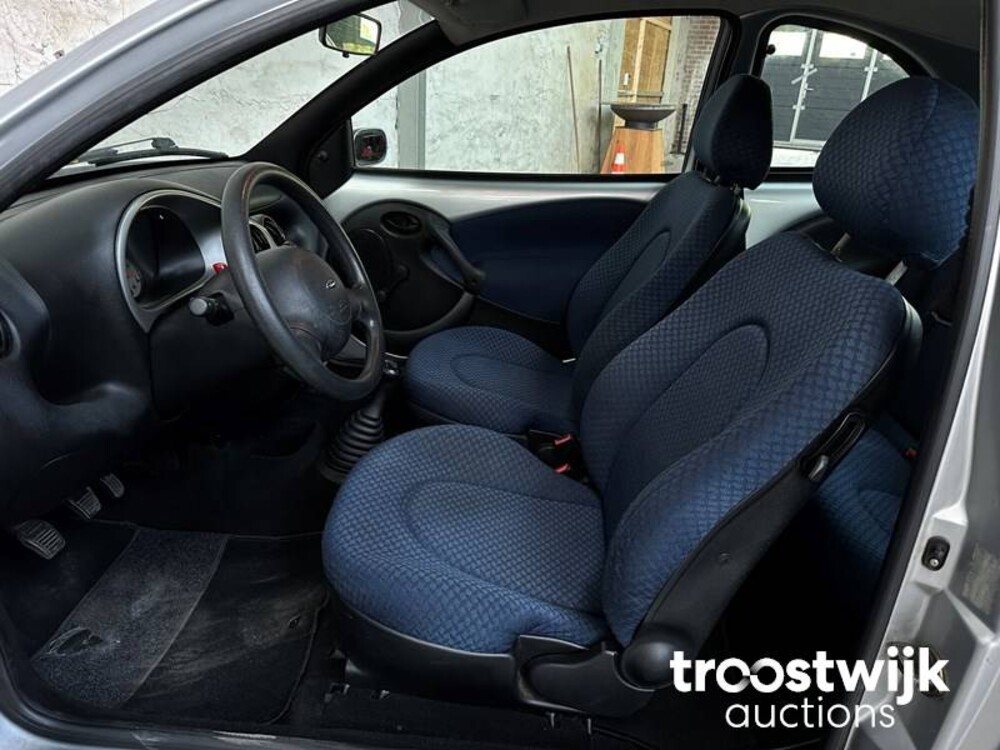 Ford Ka 1.3 Style 60pk 2005, -Orig.NL-, 18-RF-KG