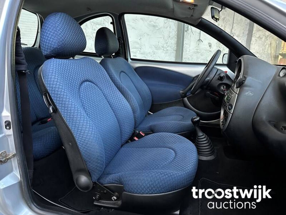 Ford Ka 1.3 Style 60pk 2005, -Orig.NL-, 18-RF-KG