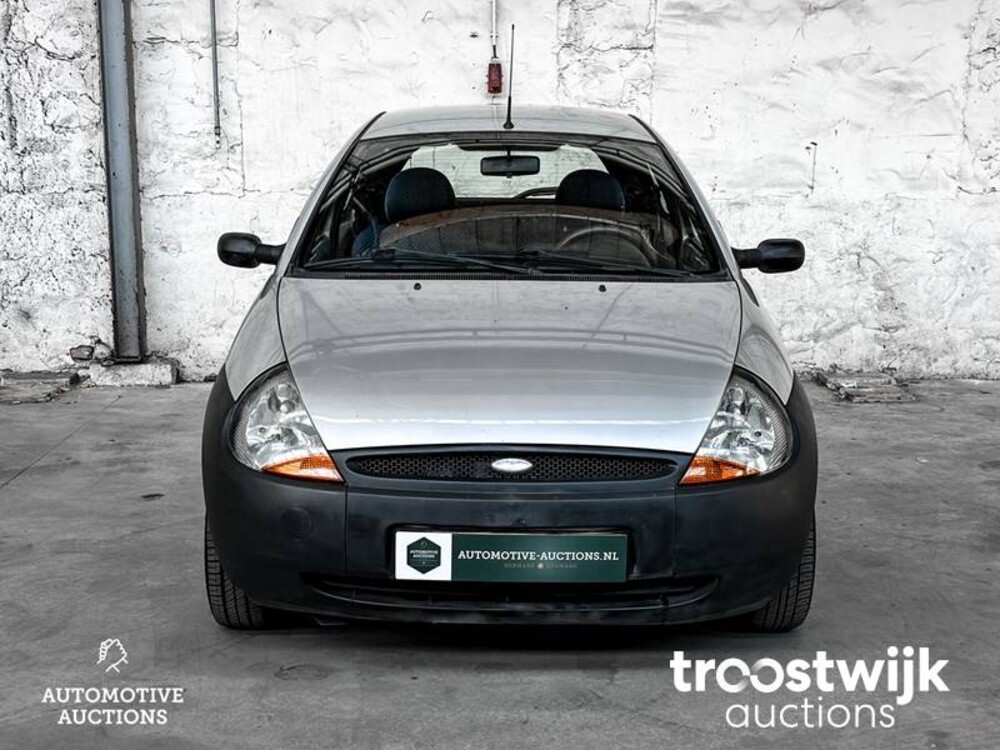 Ford Ka 1.3 Style 60pk 2005, -Orig.NL-, 18-RF-KG