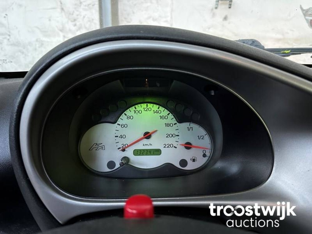 Ford Ka 1.3 Style 60pk 2005, -Orig.NL-, 18-RF-KG