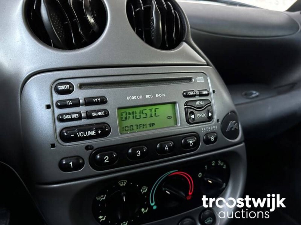 Ford Ka 1.3 Style 60pk 2005, -Orig.NL-, 18-RF-KG