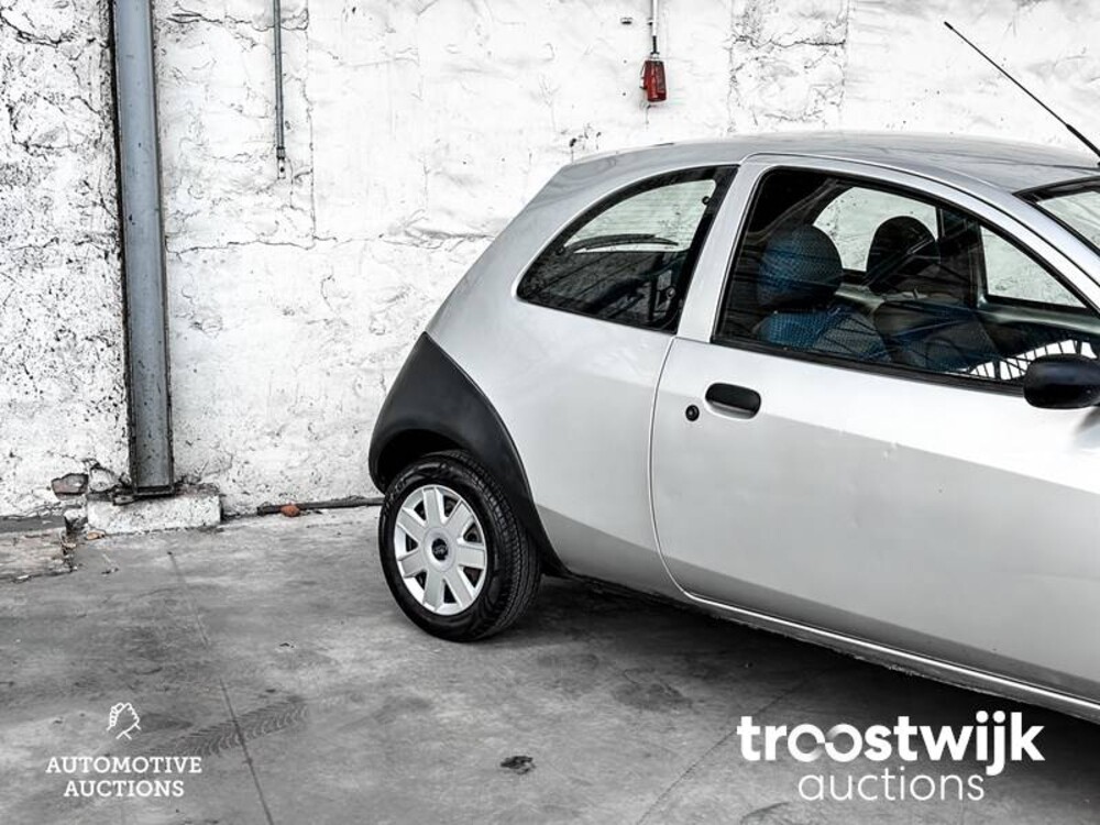 Ford Ka 1.3 Style 60pk 2005, -Orig.NL-, 18-RF-KG