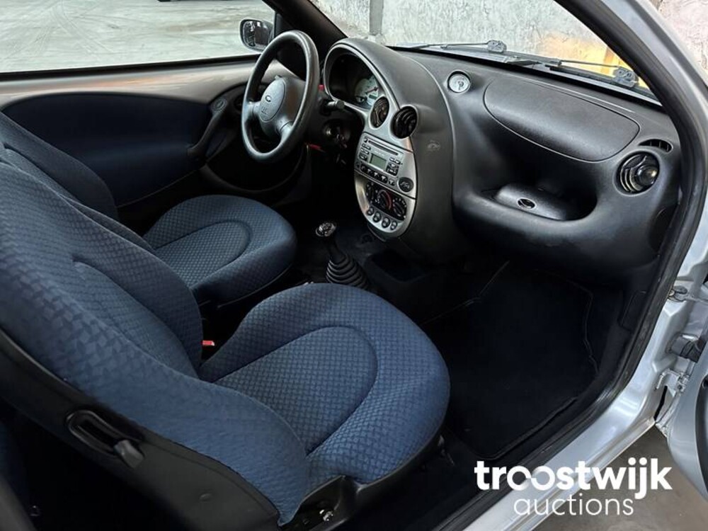 Ford Ka 1.3 Style 60pk 2005, -Orig.NL-, 18-RF-KG