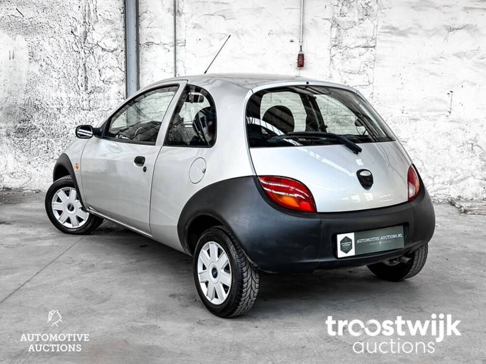 Ford Ka 1.3 Style 60pk 2005, -Orig.NL-, 18-RF-KG