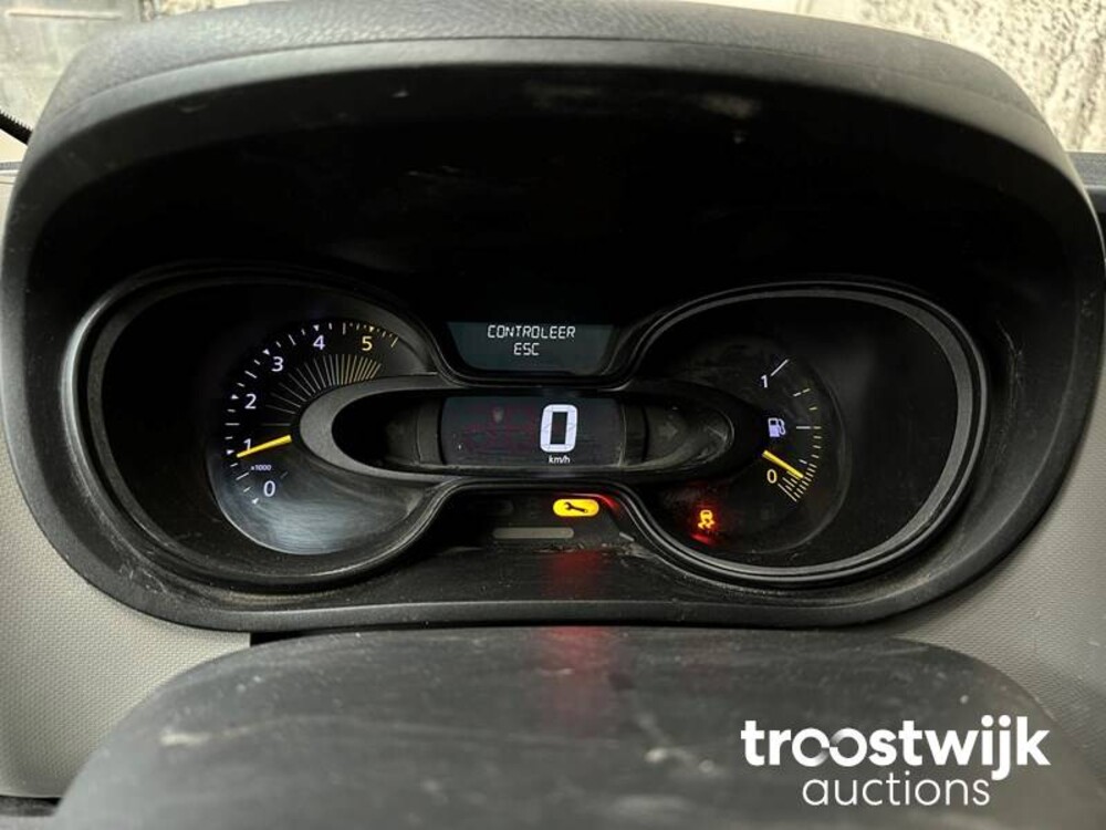 Renault Trafic 1.6 dCi T29L2H1TurEn 120pk 2016, -Orig.NL-, VS-720-X