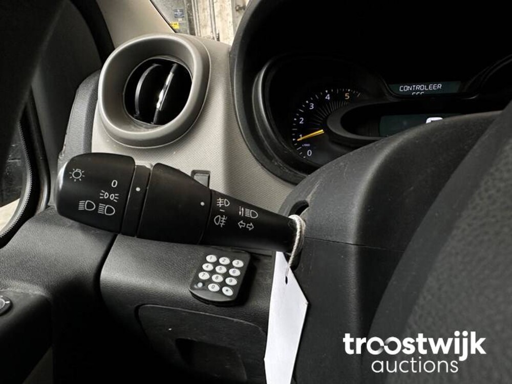 Renault Trafic 1.6 dCi T29L2H1TurEn 120pk 2016, -Orig.NL-, VS-720-X