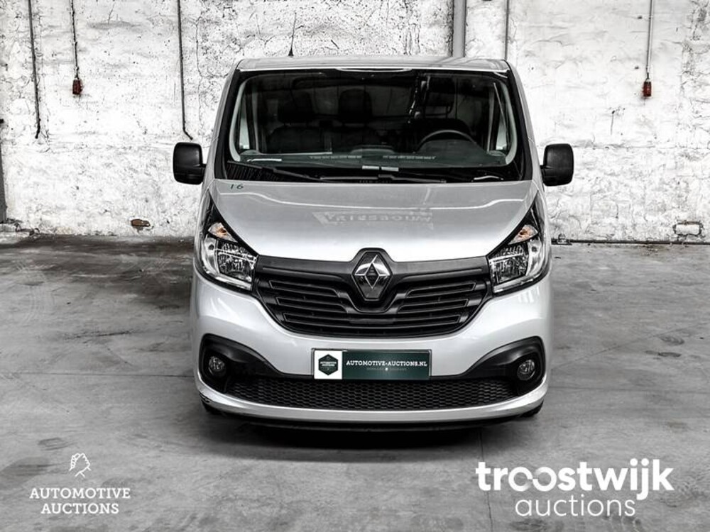 Renault Trafic 1.6 dCi T29L2H1TurEn 120pk 2016, -Orig.NL-, VS-720-X
