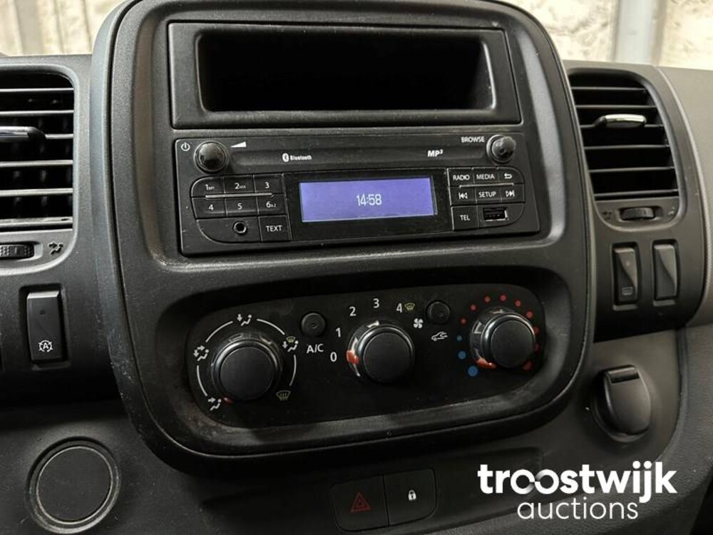 Renault Trafic 1.6 dCi T29L2H1TurEn 120pk 2016, -Orig.NL-, VS-720-X