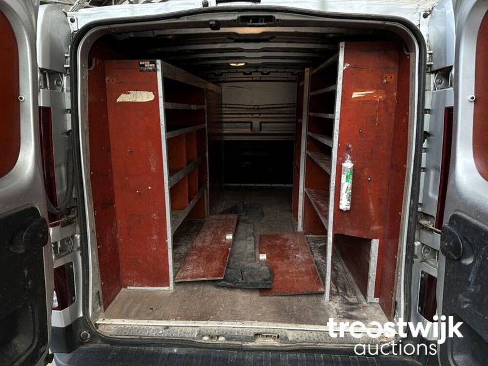 Renault Trafic 1.6 dCi T29L2H1TurEn 120pk 2016, -Orig.NL-, VS-720-X