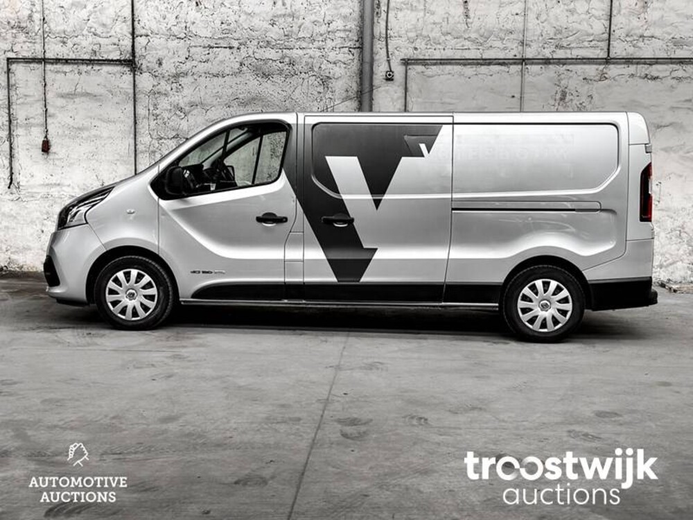 Renault Trafic 1.6 dCi T29L2H1TurEn 120pk 2016, -Orig.NL-, VS-720-X