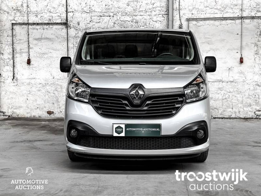Renault Trafic 1.6 dCi T29L2H1TurEn 120pk 2016, -Orig.NL-, VS-720-X