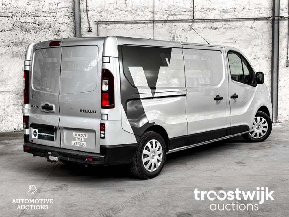 Renault Trafic 1.6 dCi T29L2H1TurEn 120pk 2016, -Orig.NL-, VS-720-X