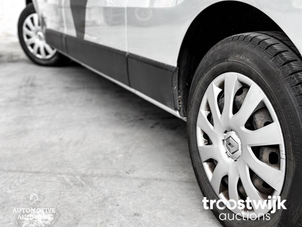 Renault Trafic 1.6 dCi T29L2H1TurEn 120pk 2016, -Orig.NL-, VS-720-X