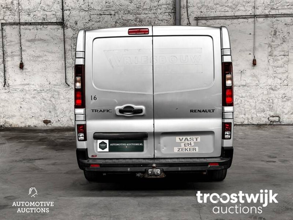Renault Trafic 1.6 dCi T29L2H1TurEn 120pk 2016, -Orig.NL-, VS-720-X