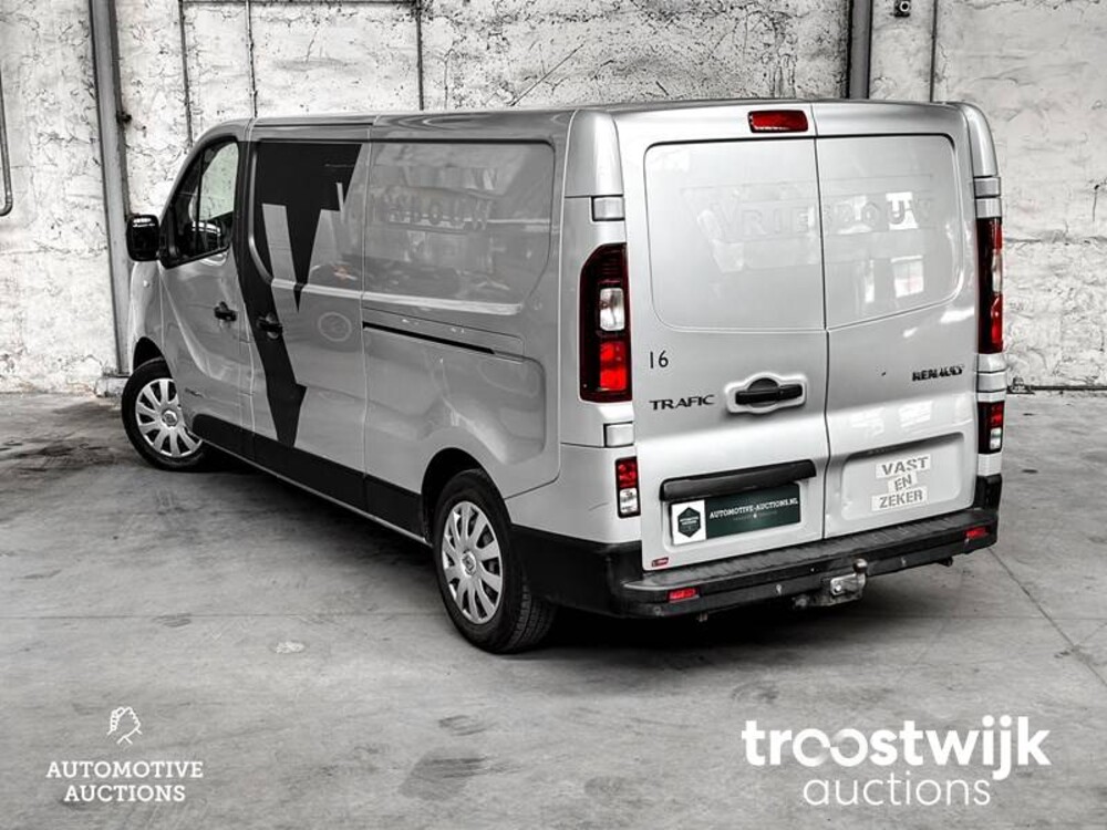 Renault Trafic 1.6 dCi T29L2H1TurEn 120pk 2016, -Orig.NL-, VS-720-X