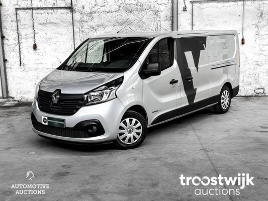 Renault Trafic 1.6 dCi T29L2H1TurEn 120pk 2016, -Orig.NL-, VS-720-X