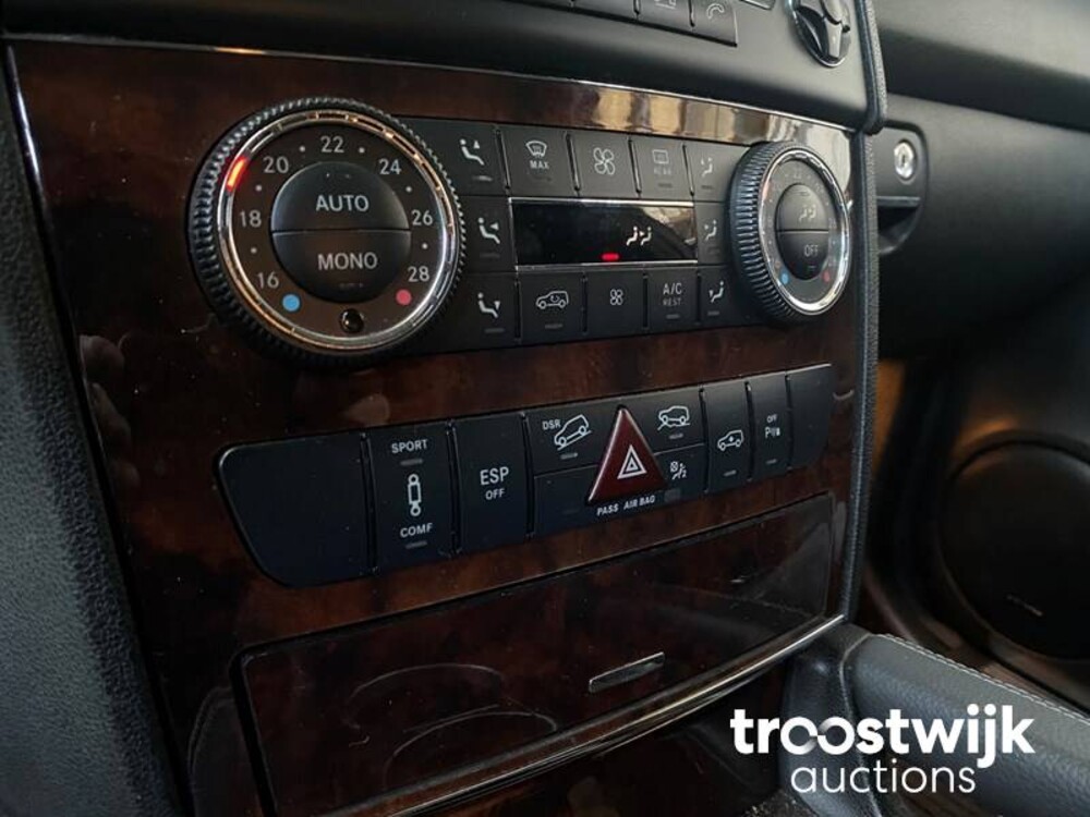 Mercedes-Benz M-klasse 320 CDI 224pk 2008, -Orig.NL-, V-031-ZP