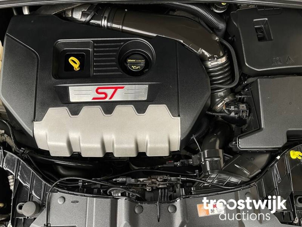 Ford Focus ST-3 2.0 EcoBoost 250pk 2014, K-925-DG