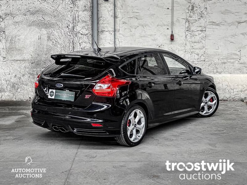 Ford Focus ST-3 2.0 EcoBoost 250pk 2014, K-925-DG