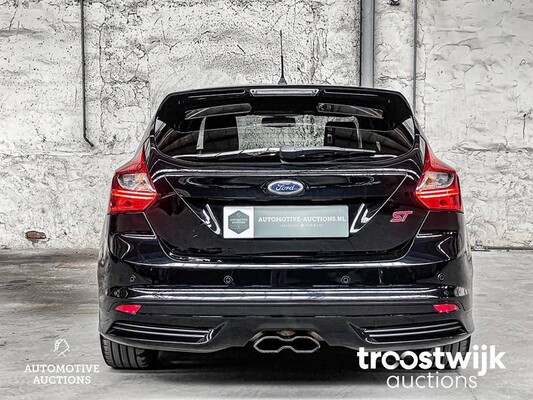 Ford Focus ST-3 2.0 EcoBoost 250pk 2014, K-925-DG