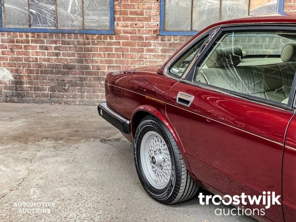 Jaguar XJ6 4.0 226pk 1993, 04-NSN-2