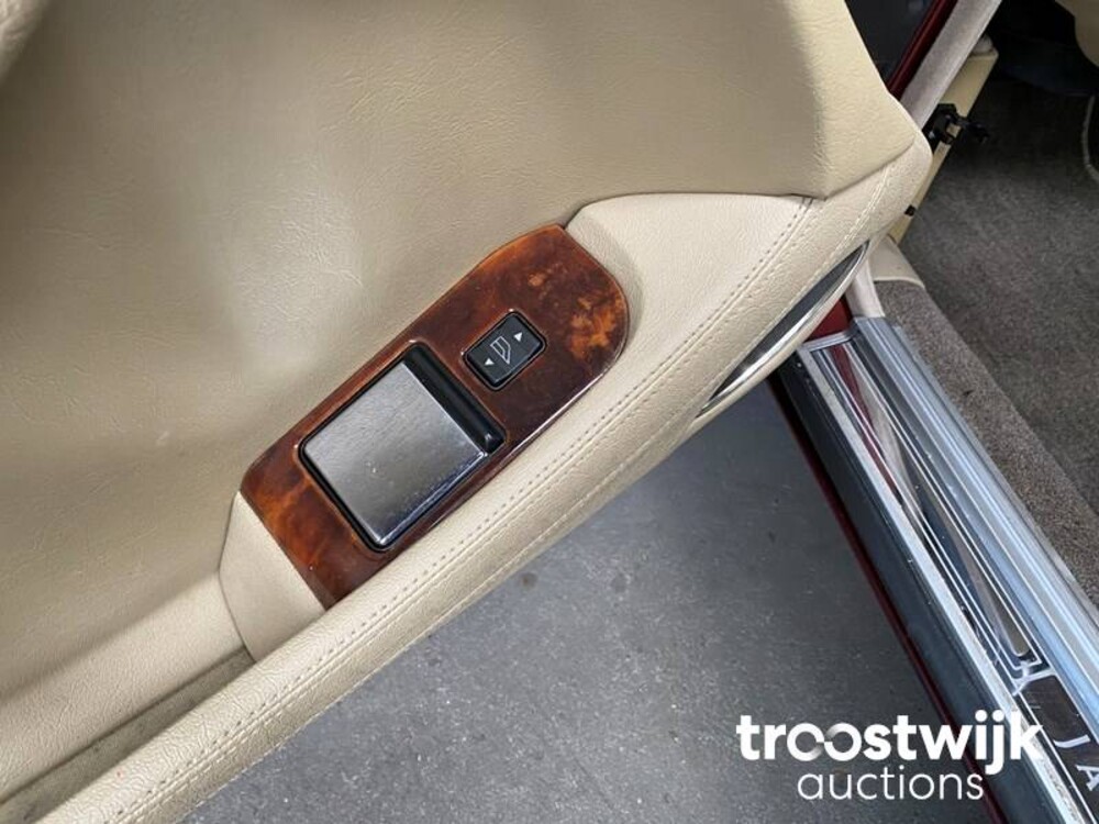 Jaguar XJ6 4.0 226pk 1993, 04-NSN-2