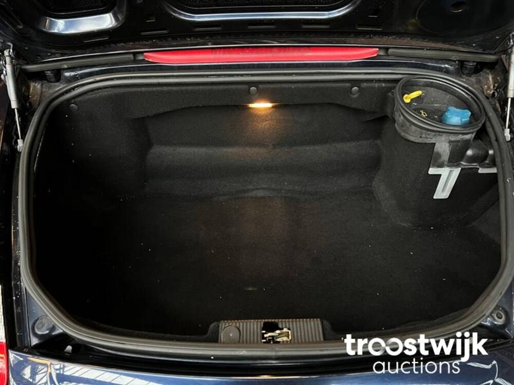 Porsche Boxster 986 2.7 -Facelift- 228pk 2003 -Youngtimer-
