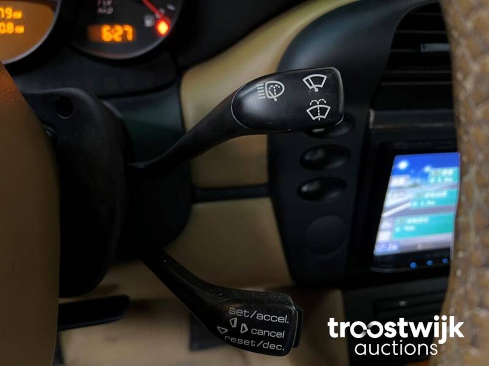 Porsche Boxster 986 2.7 -Facelift- 228pk 2003 -Youngtimer-