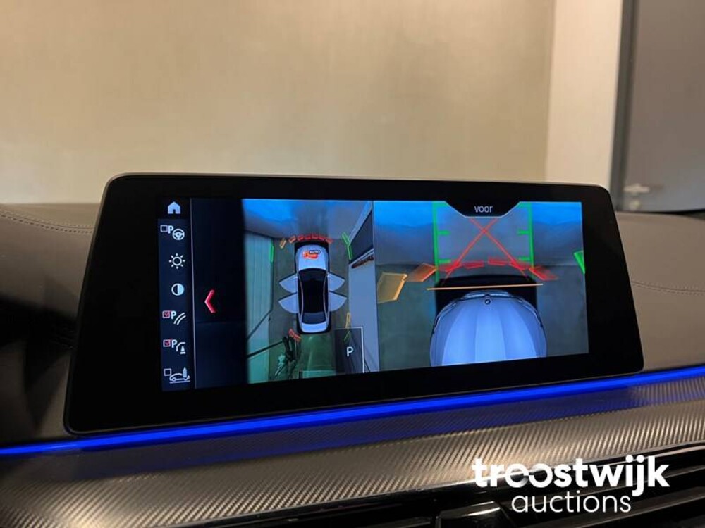 BMW M5 4.4 V8 Neu-Modell 600PS 2019 -Orig. NL- 5er, SG-708-X