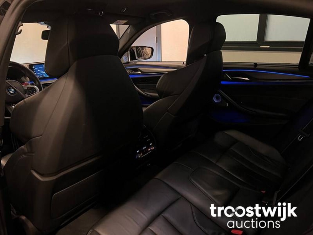 BMW M5 4.4 V8 Neu-Modell 600PS 2019 -Orig. NL- 5er, SG-708-X
