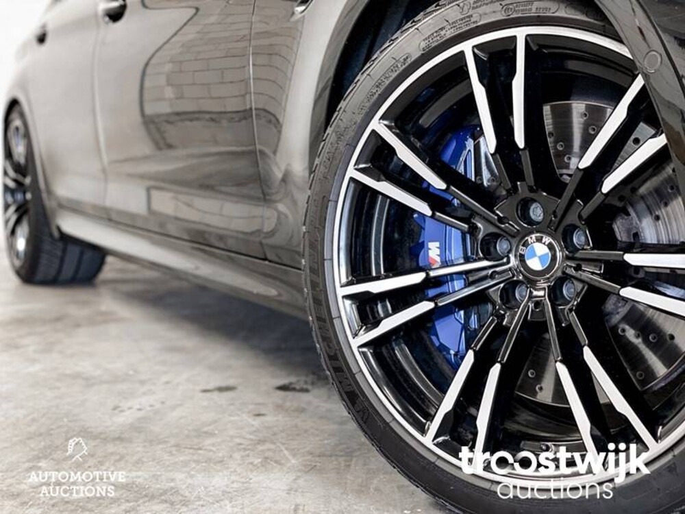 BMW M5 4.4 V8 Neu-Modell 600PS 2019 -Orig. NL- 5er, SG-708-X