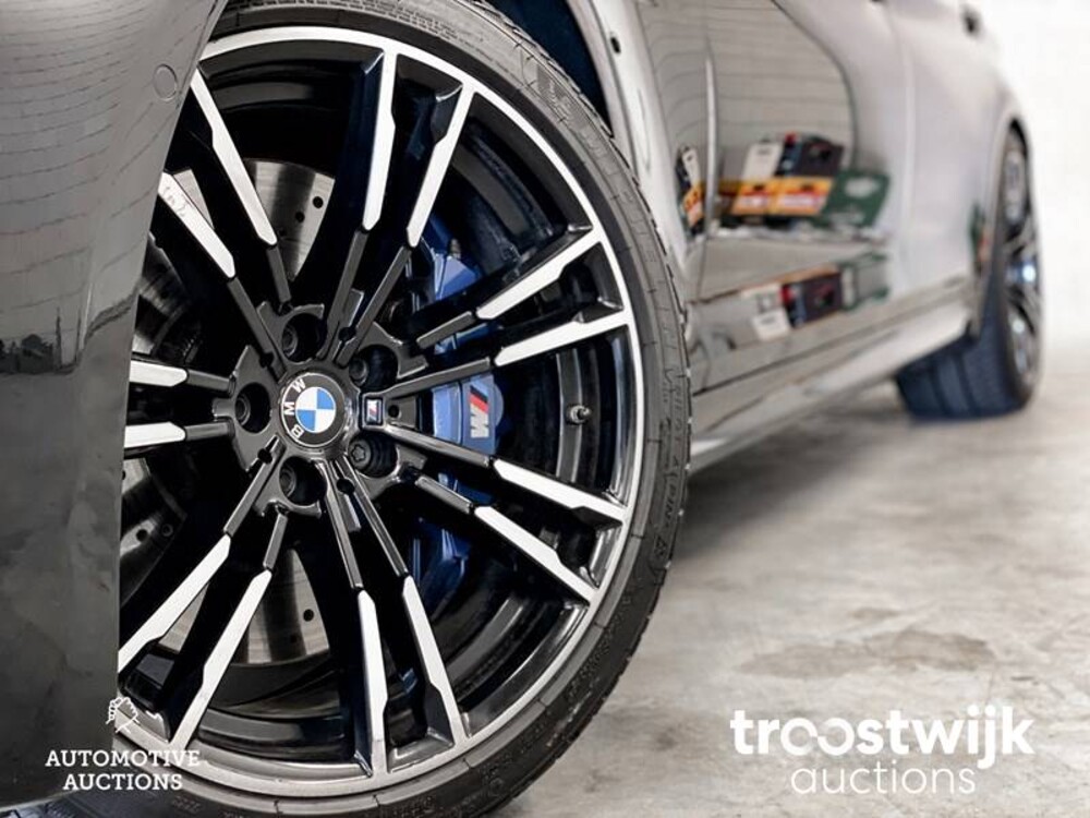 BMW M5 4.4 V8 Neu-Modell 600PS 2019 -Orig. NL- 5er, SG-708-X