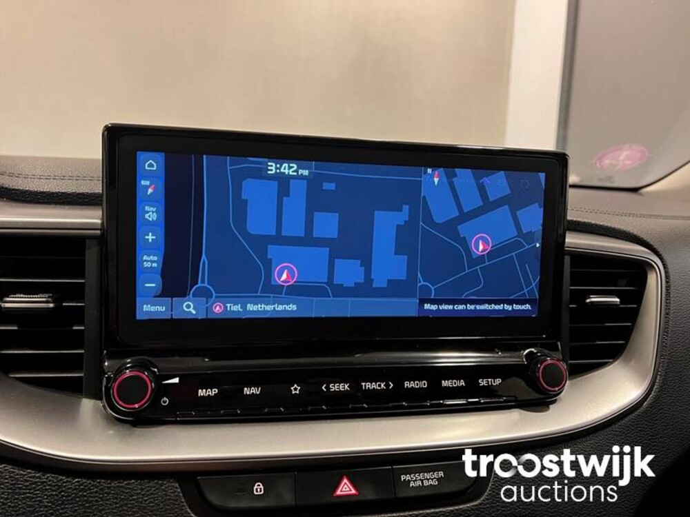 Kia Ceed Sportswagon T-GDi DynamicLine 120PS 2019 -Orig. NL-, G-408-LJ