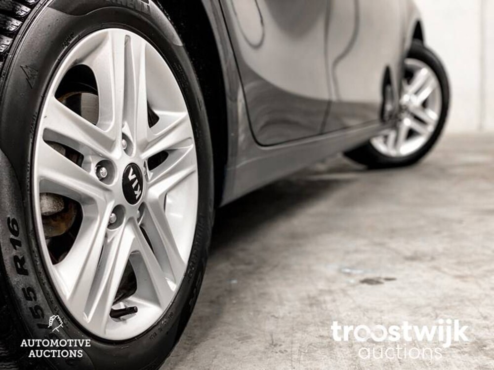 Kia Ceed Sportswagon T-GDi DynamicLine 120PS 2019 -Orig. NL-, G-408-LJ