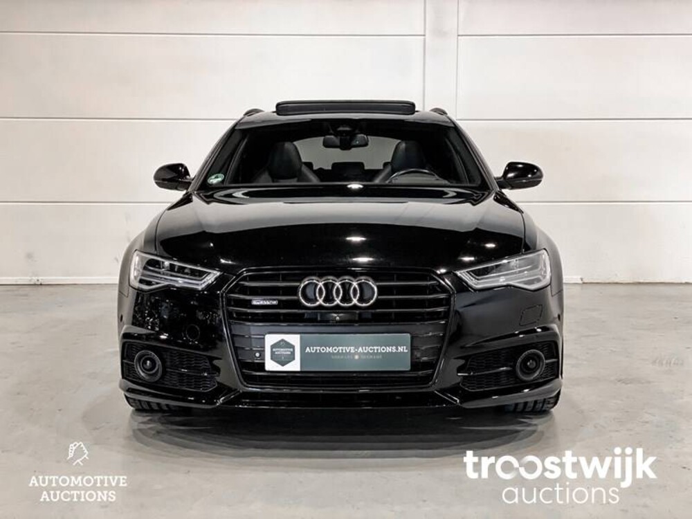Audi A6 Avant 3.0 TDI BiT Quattro Competition 326PS 2016, L-176-LZ