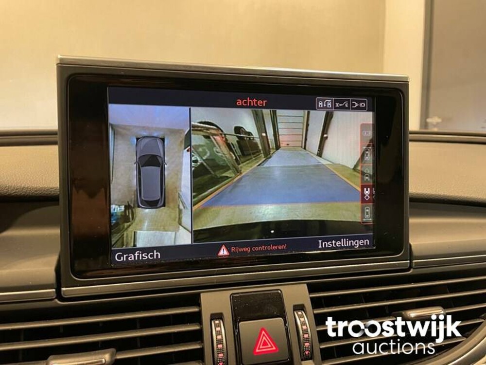 Audi A6 Avant 3.0 TDI BiT Quattro Competition 326PS 2016, L-176-LZ