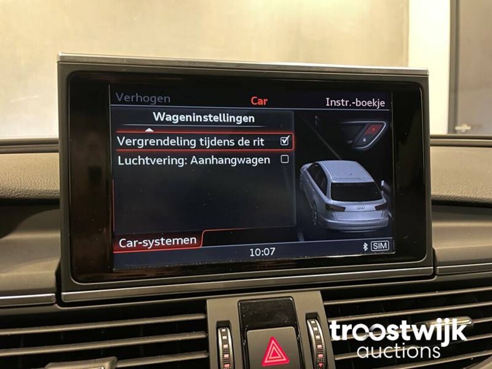 Audi A6 Avant 3.0 TDI BiT Quattro Competition 326PS 2016, L-176-LZ